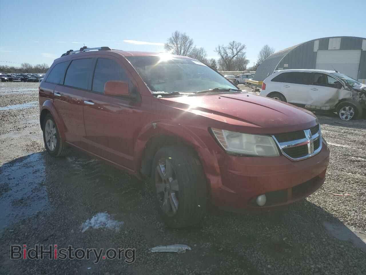 2010 DODGE JOURNEY - VIN: 3D4PG6FV9AT178089 - Фото 4