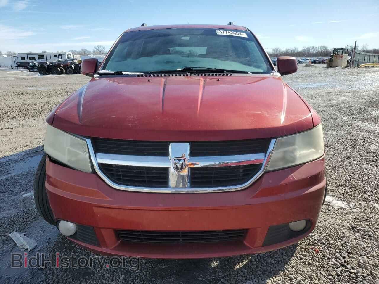 2010 DODGE JOURNEY - VIN: 3D4PG6FV9AT178089 - Фото 5