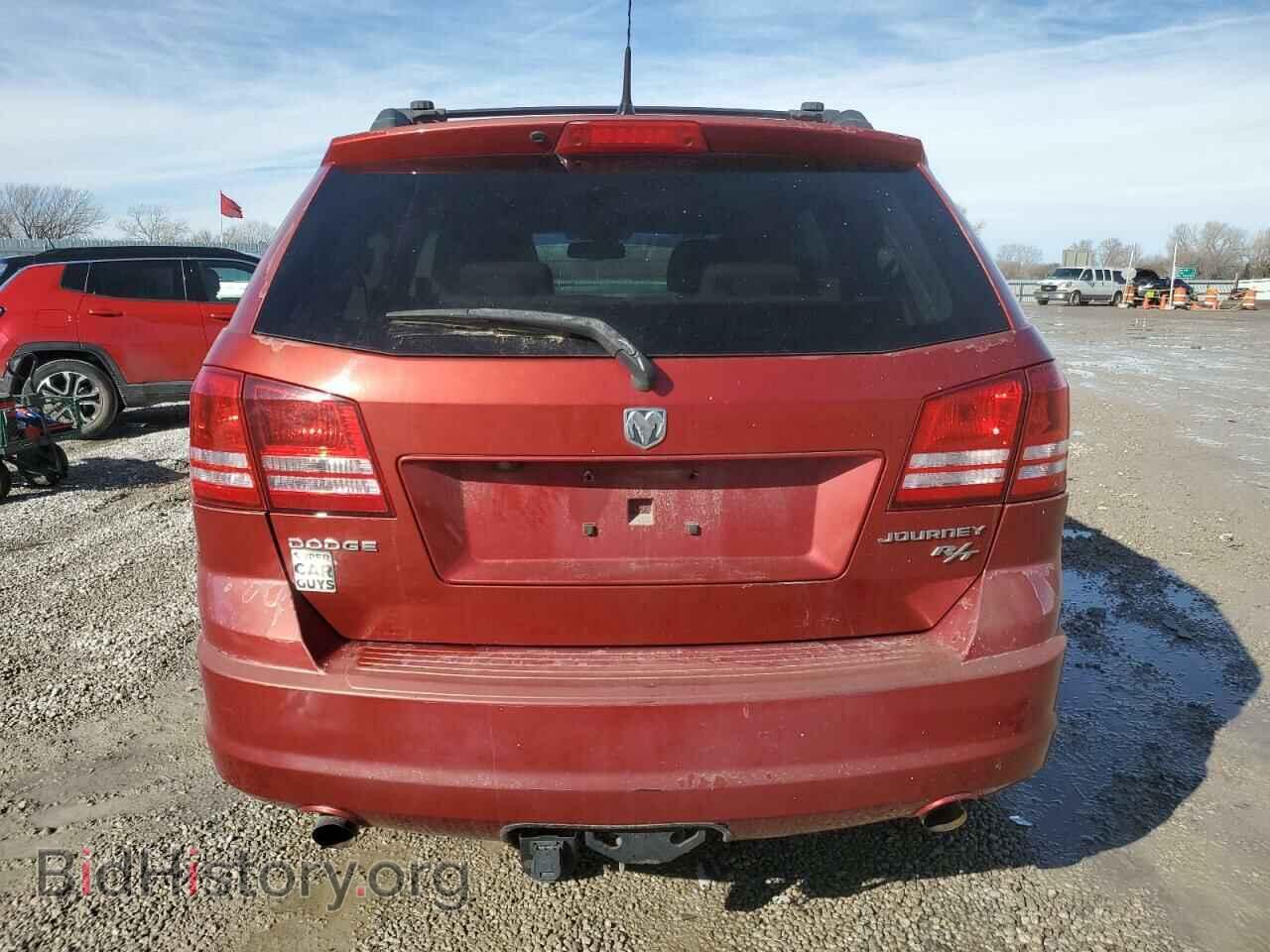 2010 DODGE JOURNEY - VIN: 3D4PG6FV9AT178089 - Фото 6