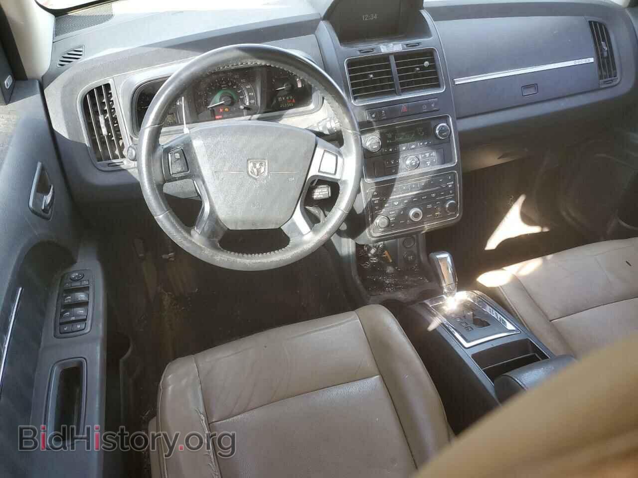 2010 DODGE JOURNEY - VIN: 3D4PG6FV9AT178089 - Фото 8