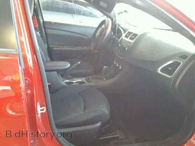 2014 DODGE AVENGER - VIN: 1C3CDZAB5EN132496 - Фото 5