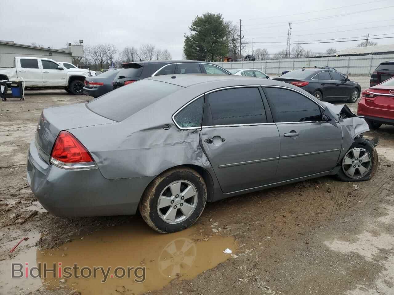 2006 CHEVROLET IMPALA - VIN: 2G1WT55KX69409168 - Фото 3