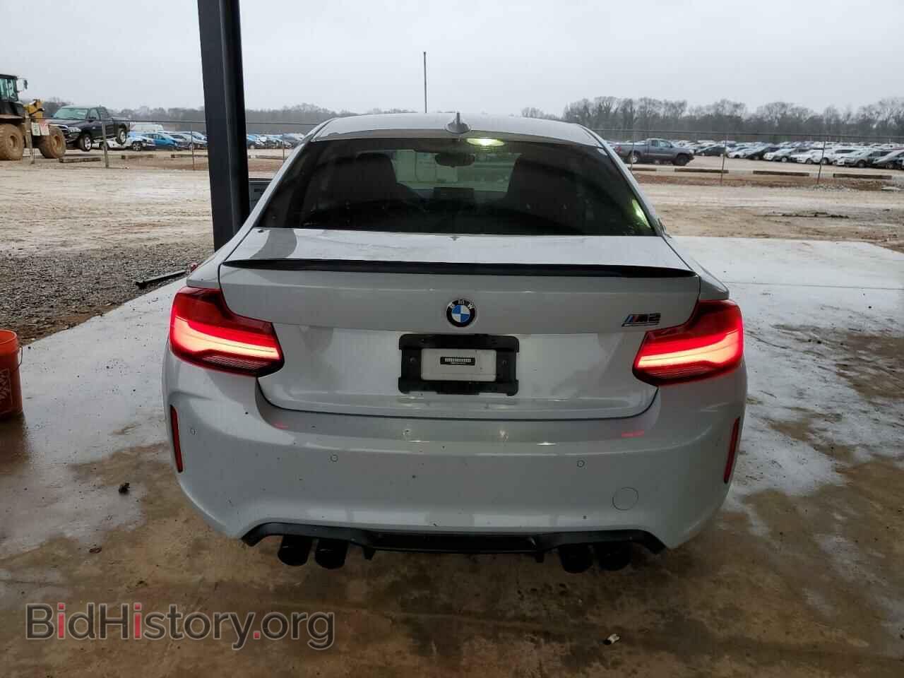 2020 BMW M2 - VIN: WBS2U7C02L7F01156 - Фото 6