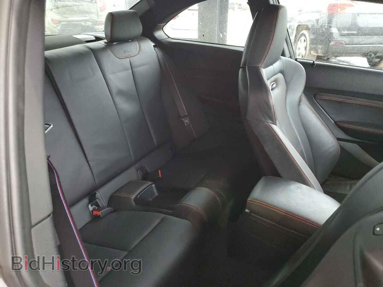 2020 BMW M2 - VIN: WBS2U7C02L7F01156 - Фото 10