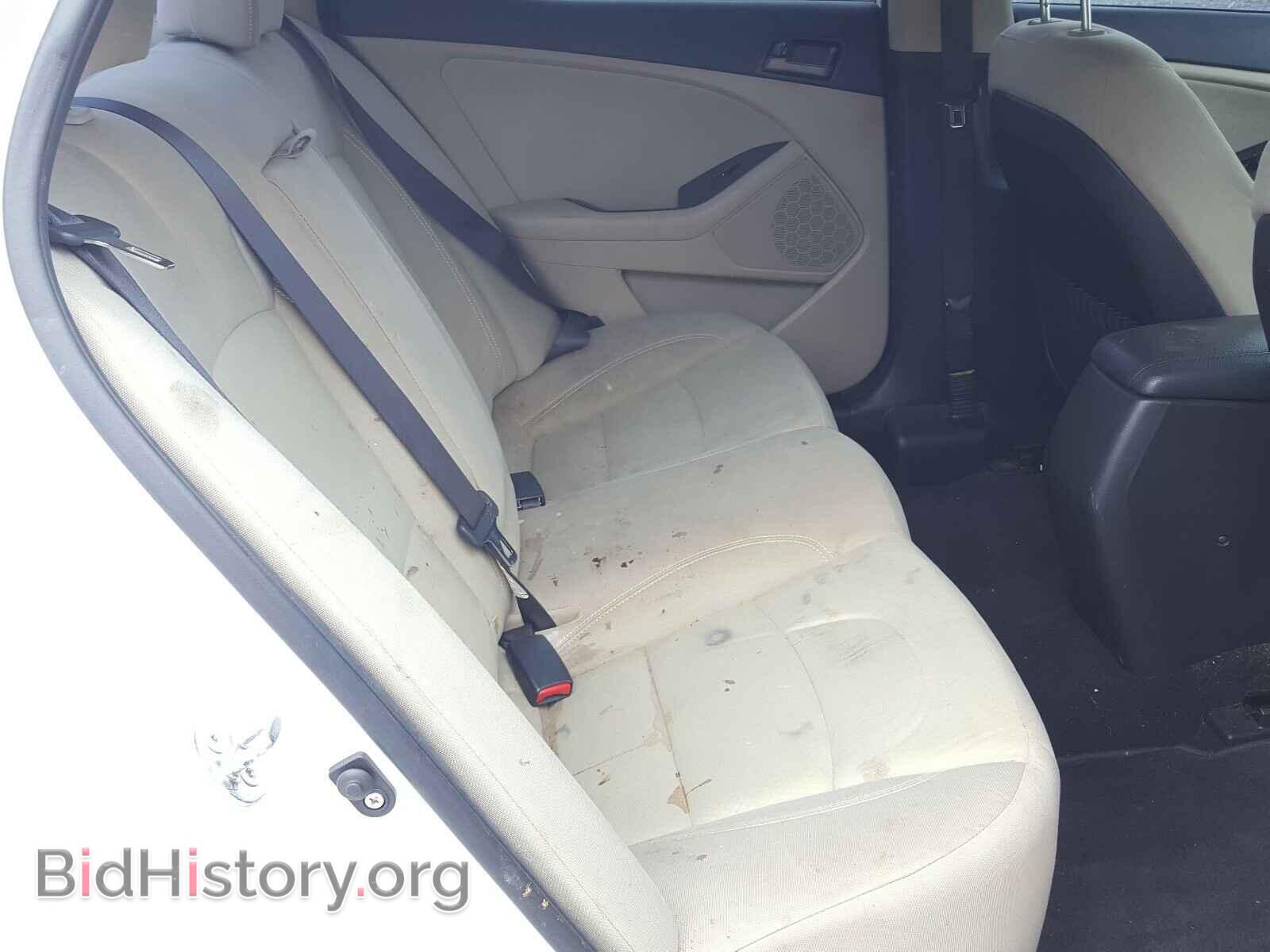 2012 KIA OPTIMA - VIN: KNAGM4A77C5292191 - Фото 6