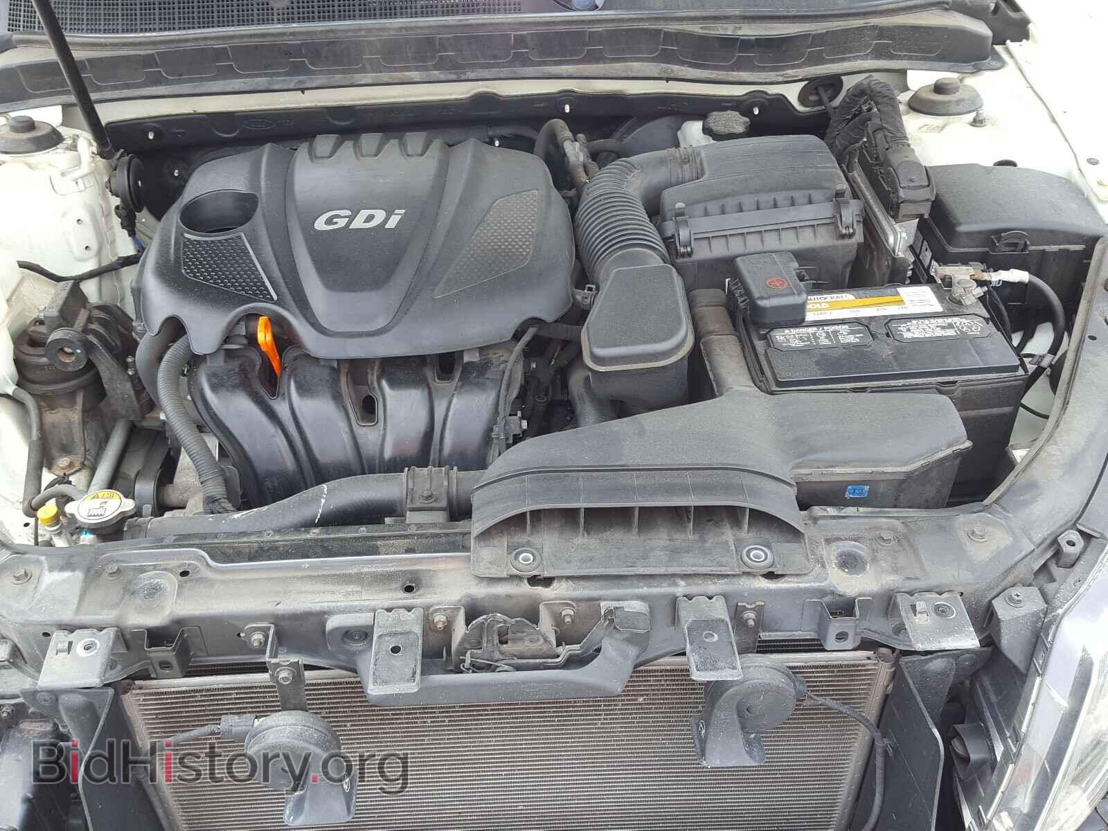 2012 KIA OPTIMA - VIN: KNAGM4A77C5292191 - Фото 7
