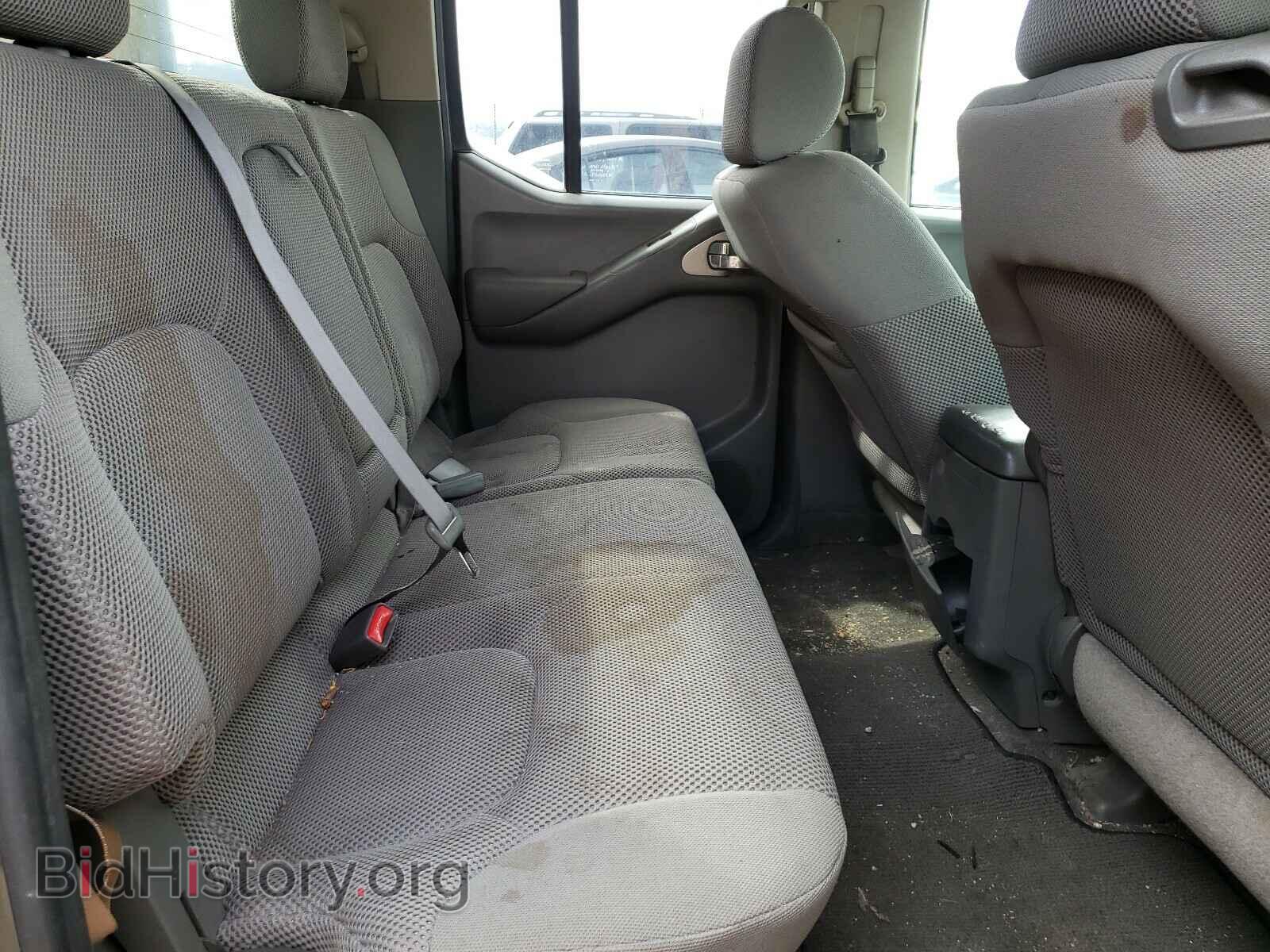 2006 NISSAN FRONTIER - VIN: 1N6AD07W86C405868 - Фото 6