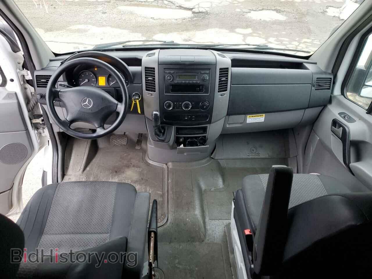 2013 MERCEDES-BENZ SPRINTER - VIN: WD3PE8CC9D5795699 - Фото 8