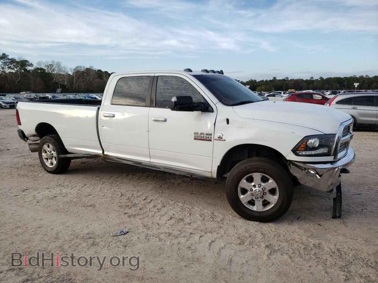 2015 RAM All Models - VIN: 3C6UR5JL0FG682564 - Фото 4