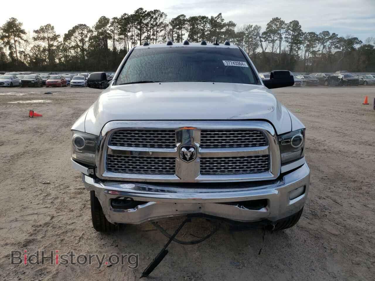 2015 RAM All Models - VIN: 3C6UR5JL0FG682564 - Фото 5