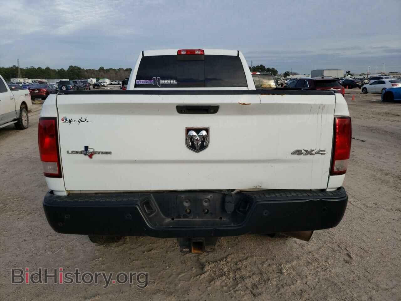 2015 RAM All Models - VIN: 3C6UR5JL0FG682564 - Фото 6