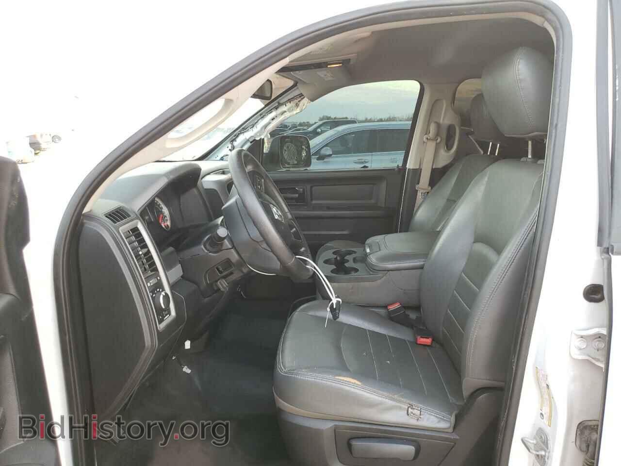 2015 RAM All Models - VIN: 3C6UR5JL0FG682564 - Фото 7
