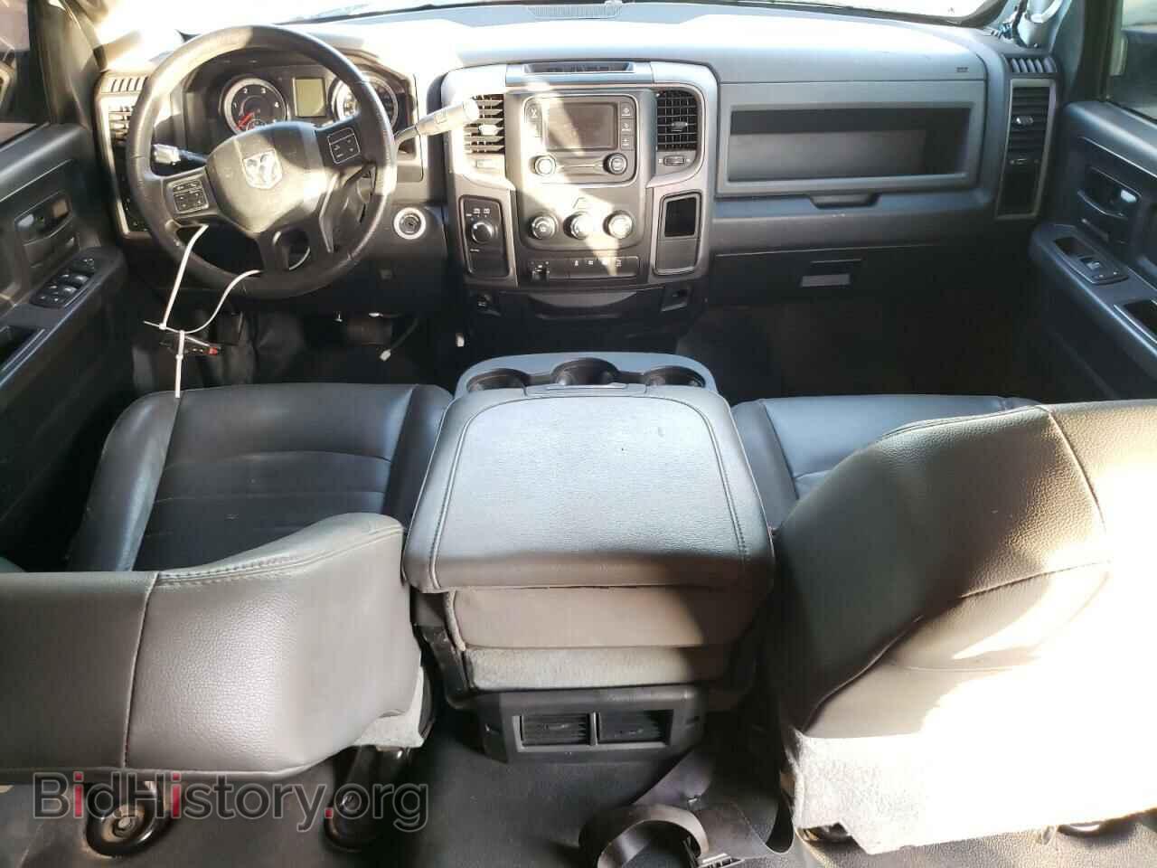2015 RAM All Models - VIN: 3C6UR5JL0FG682564 - Фото 8