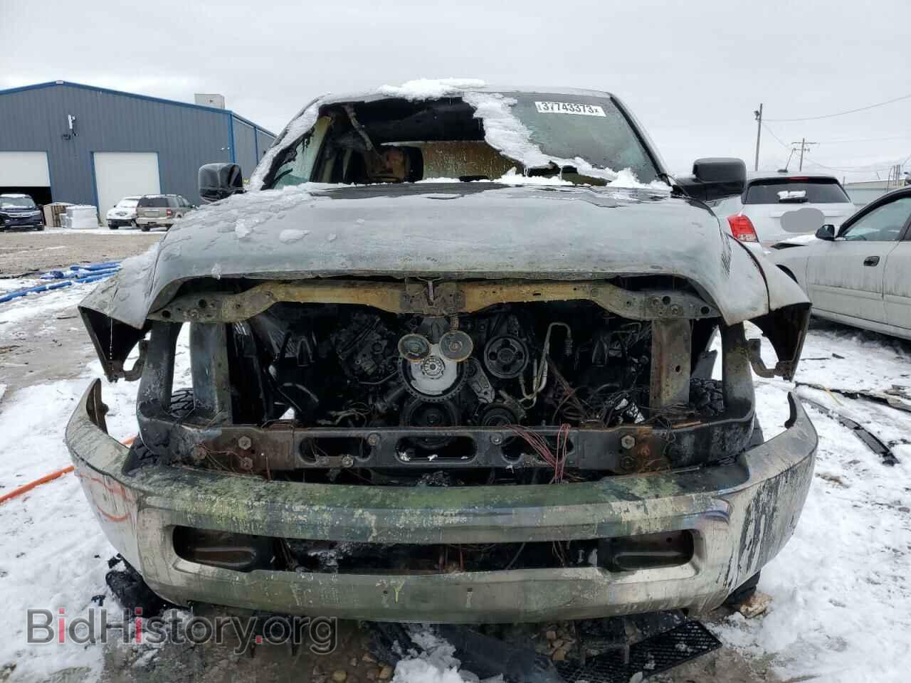 2012 DODGE RAM 2500 - VIN: 3C6TD5CT7CG145404 - Фото 5