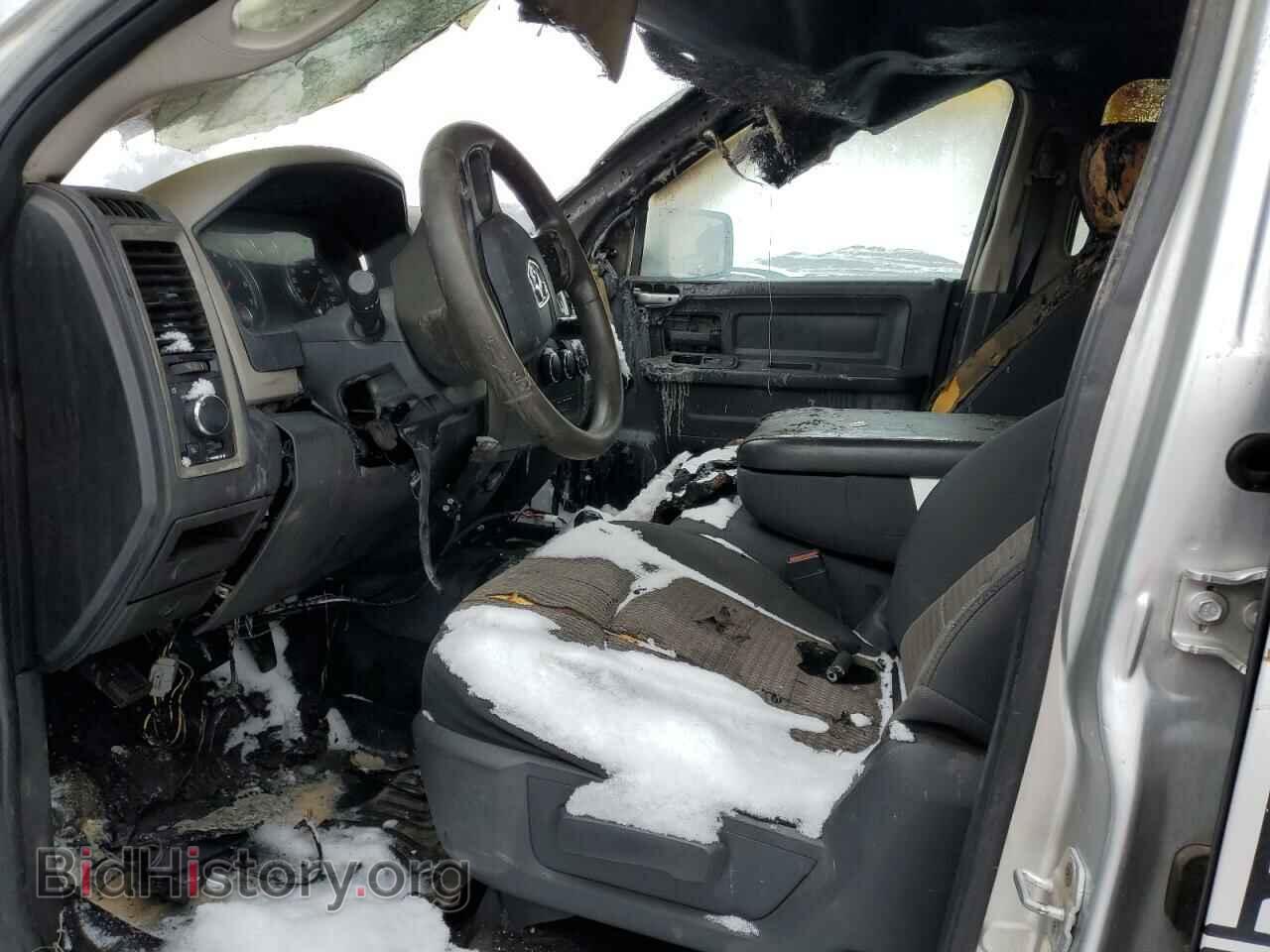 2012 DODGE RAM 2500 - VIN: 3C6TD5CT7CG145404 - Фото 7