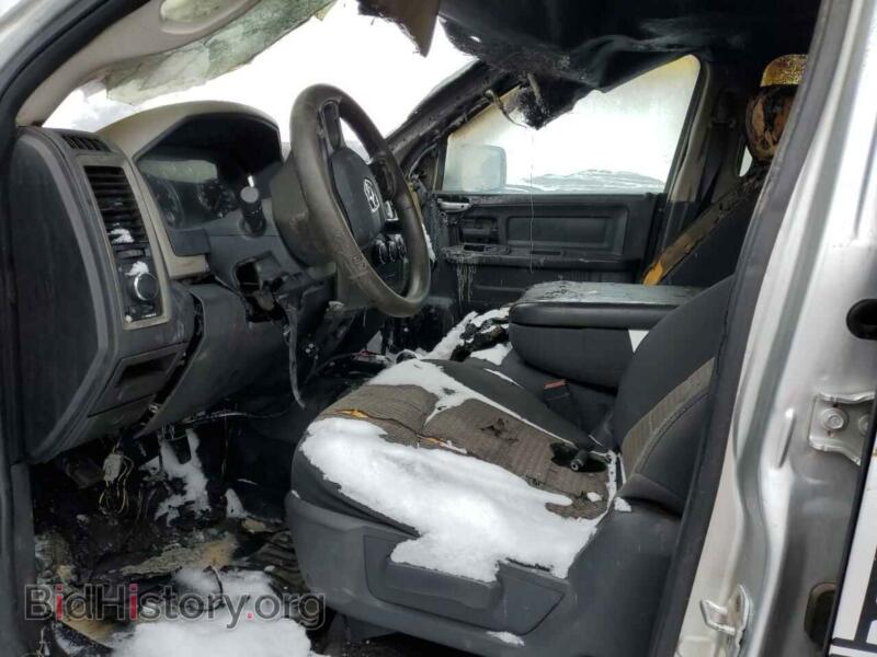 2012 Dodge RAM 2500 (VIN 3C6TD5CT7CG145404) — photo 7 of 12