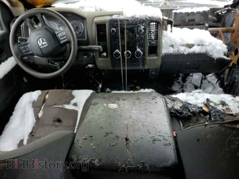 2012 Dodge RAM 2500 (VIN 3C6TD5CT7CG145404) — photo 8 of 12