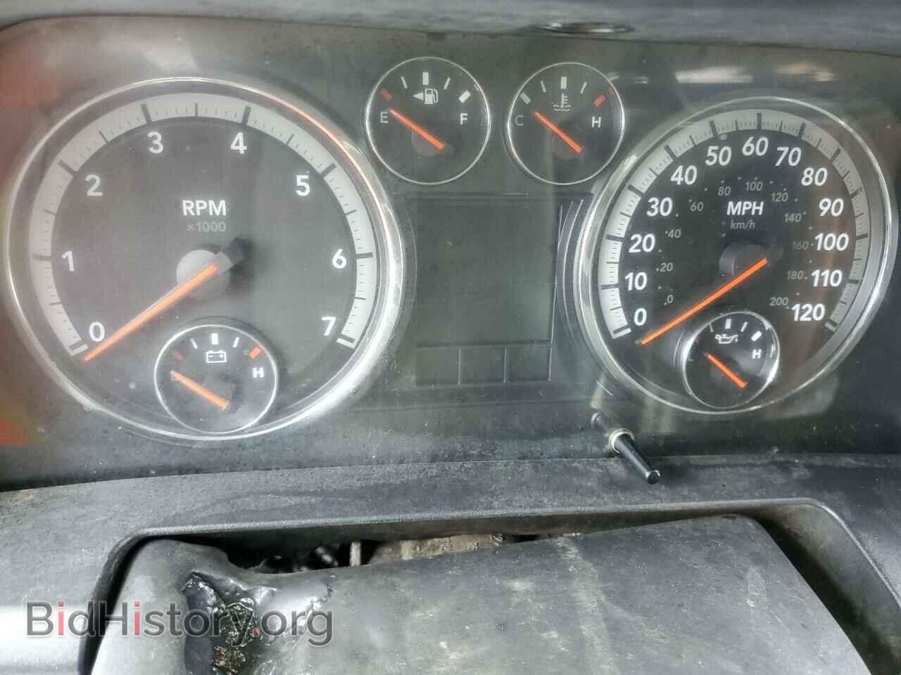 2012 DODGE RAM 2500 - VIN: 3C6TD5CT7CG145404 - Фото 9