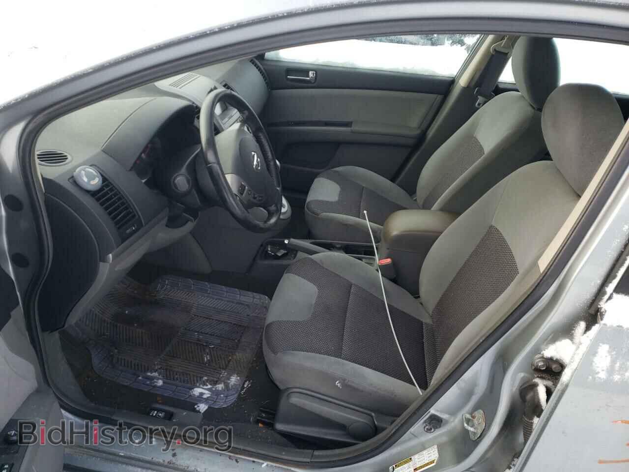 2007 NISSAN SENTRA - VIN: 3N1AB61E37L687311 - Фото 7
