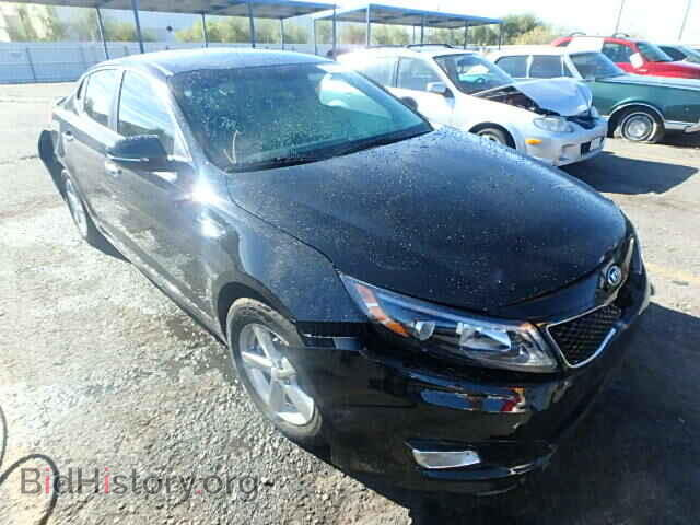 Photo 5XXGM4A73FG519847 - KIA OPTIMA 2015