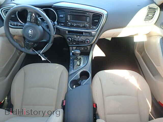 2015 KIA OPTIMA - VIN: 5XXGM4A73FG519847 - Фото 9