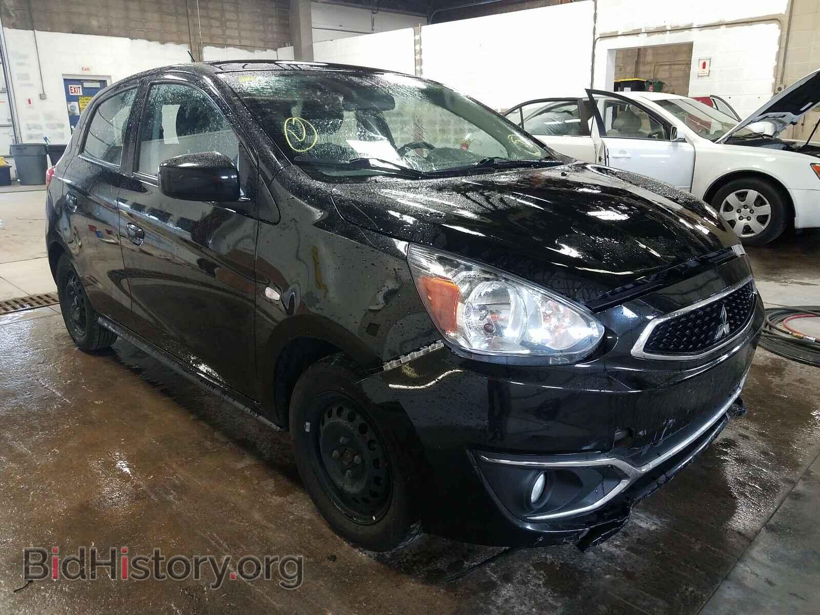 Photo ML32A3HJ9HH001734 - MITSUBISHI MIRAGE 2017