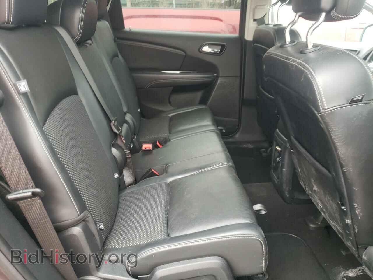 2018 DODGE JOURNEY - VIN: 3C4PDCGG6JT217869 - Фото 6