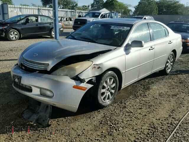 2003 LEXUS ES300 - VIN: JTHBF30G530114892 - Фото 2