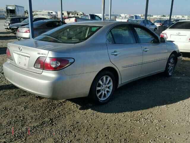 2003 LEXUS ES300 - VIN: JTHBF30G530114892 - Фото 4