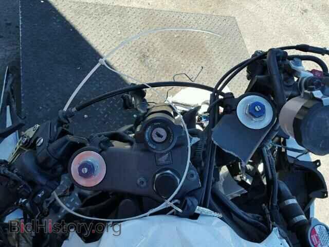 2008 HONDA CBR CYCLE - VIN: JH2PC40668M100259 - Photo 8