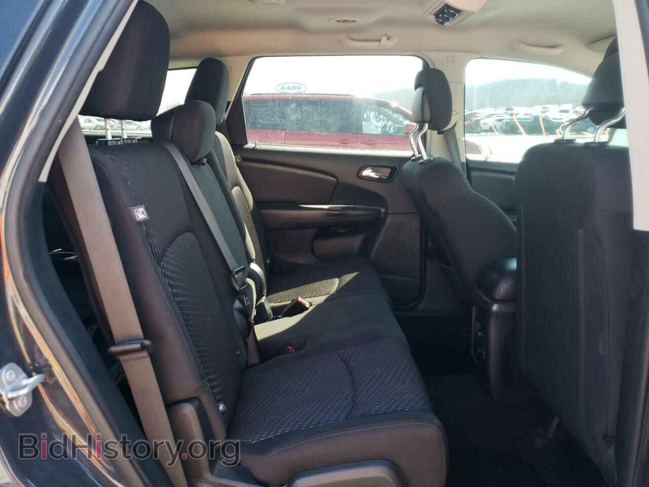 2017 DODGE JOURNEY - VIN: 3C4PDCGG0HT598905 - Фото 6