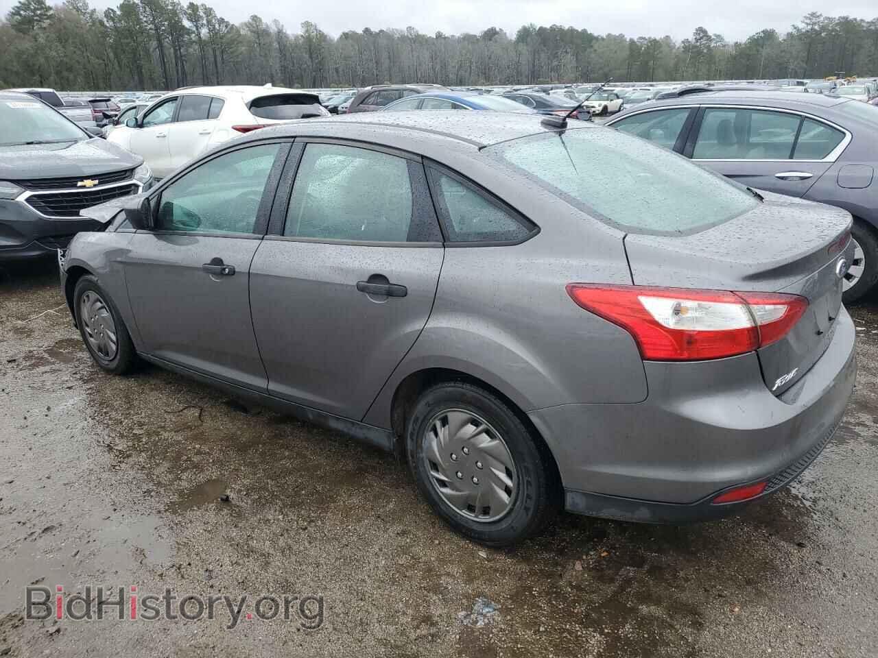 2012 FORD FOCUS - VIN: 1FAHP3E20CL251796 - Photo 2