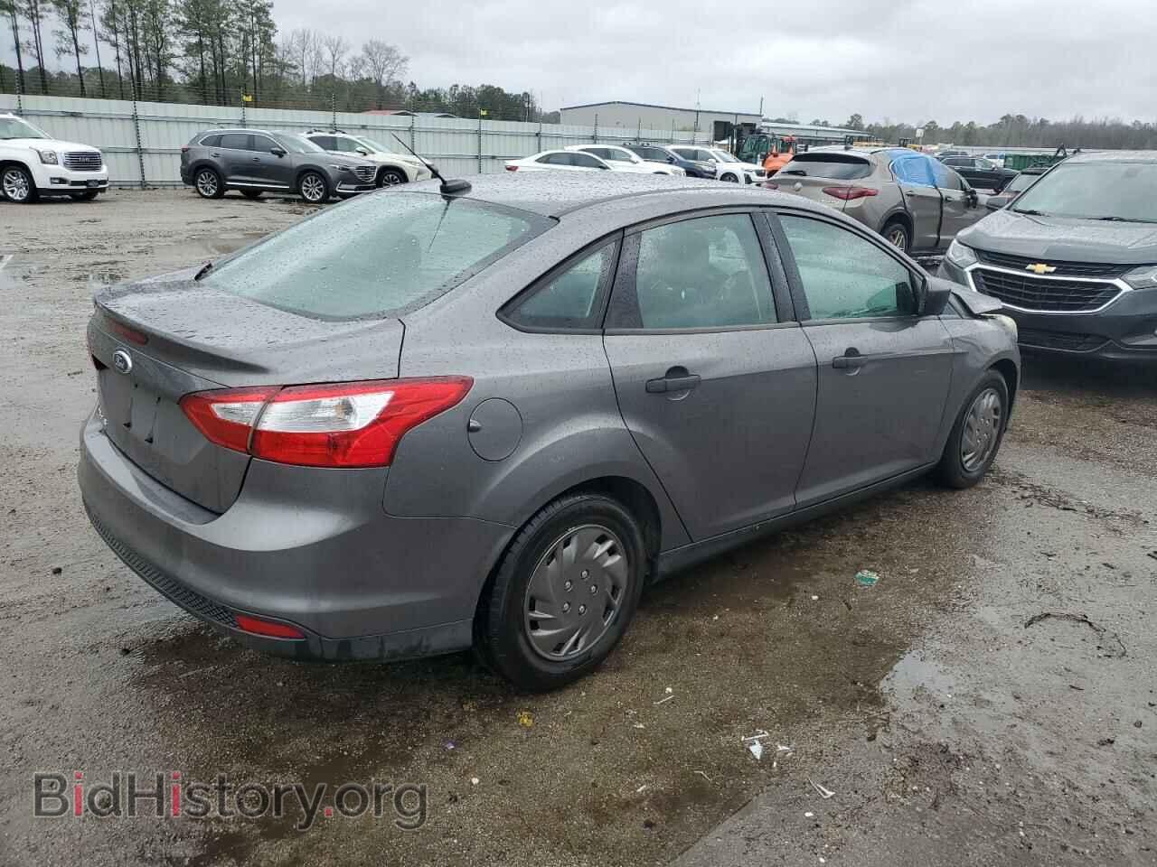 2012 FORD FOCUS - VIN: 1FAHP3E20CL251796 - Photo 3