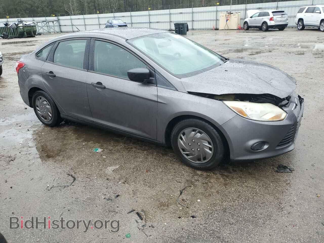 2012 FORD FOCUS - VIN: 1FAHP3E20CL251796 - Photo 4