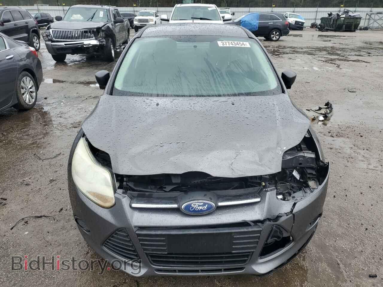 2012 FORD FOCUS - VIN: 1FAHP3E20CL251796 - Photo 5