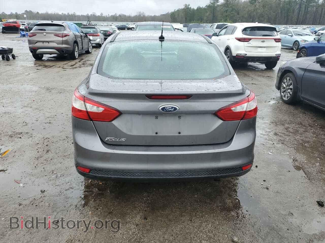 2012 FORD FOCUS - VIN: 1FAHP3E20CL251796 - Photo 6