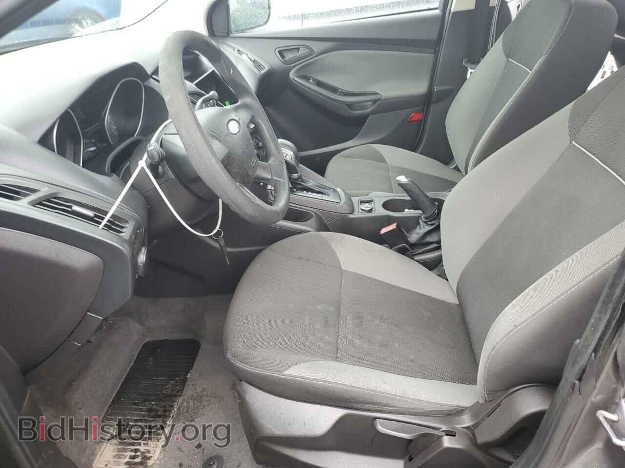 2012 FORD FOCUS - VIN: 1FAHP3E20CL251796 - Photo 7