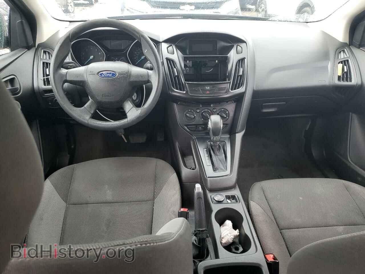 2012 FORD FOCUS - VIN: 1FAHP3E20CL251796 - Photo 8