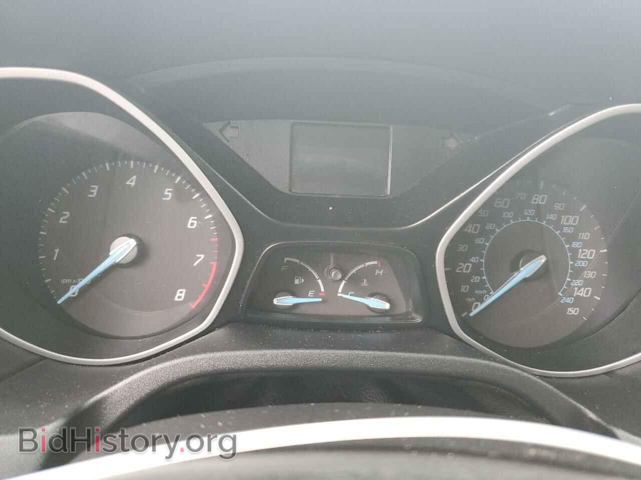 2012 FORD FOCUS - VIN: 1FAHP3E20CL251796 - Photo 9