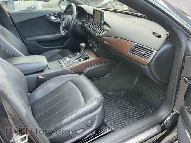 2014 AUDI A7 - VIN: WAU2GAFC1EN106671 - Photo 5