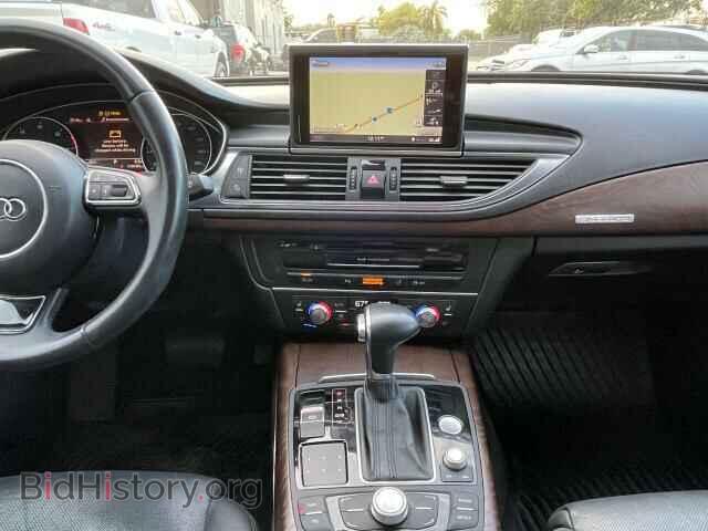 2014 AUDI A7 - VIN: WAU2GAFC1EN106671 - Photo 9