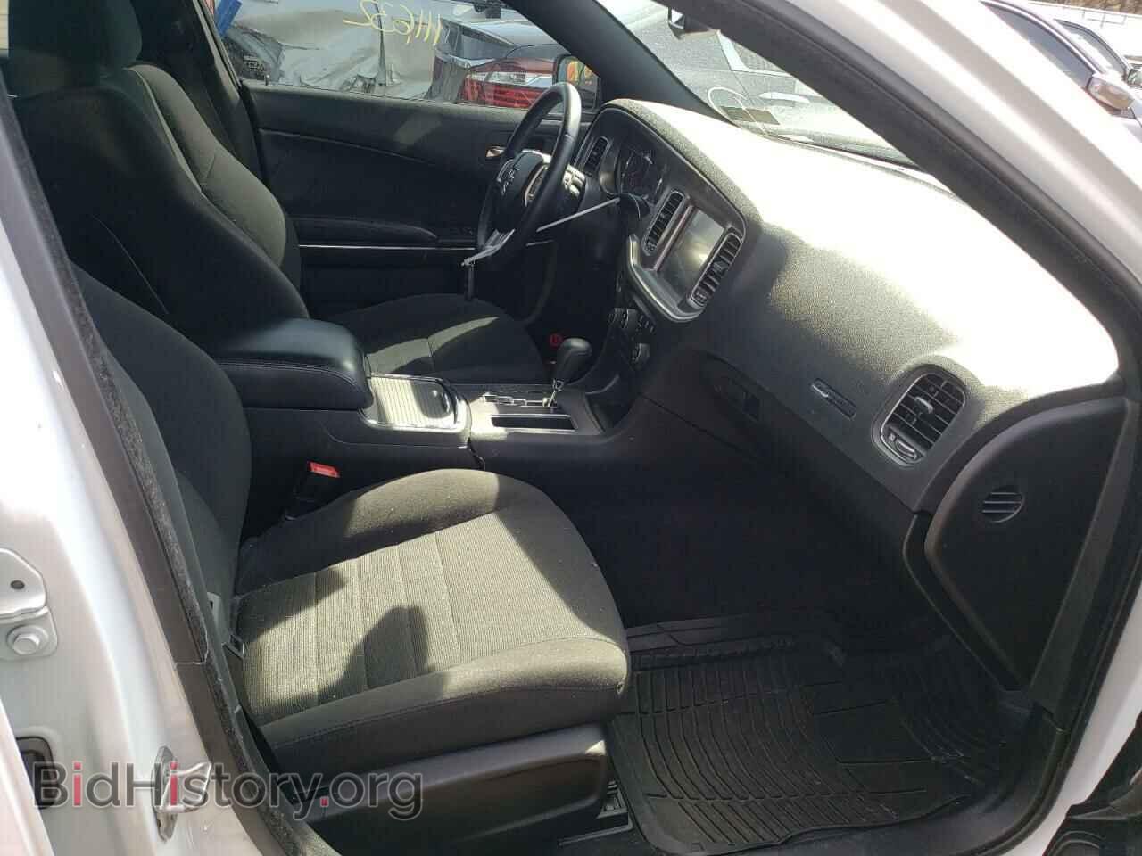 2014 DODGE CHARGER - VIN: 2C3CDXDT1EH335113 - Фото 5