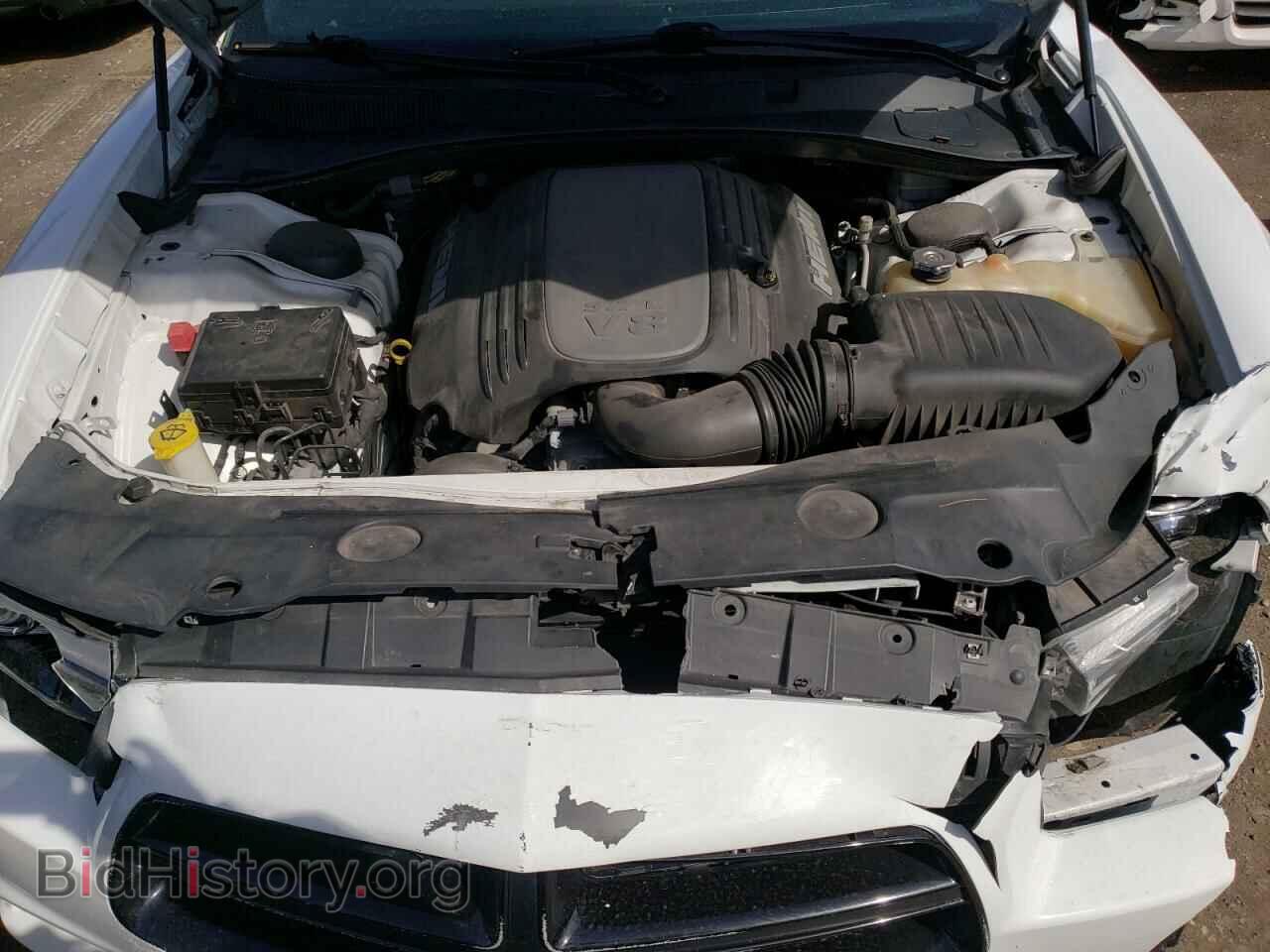 2014 DODGE CHARGER - VIN: 2C3CDXDT1EH335113 - Фото 7