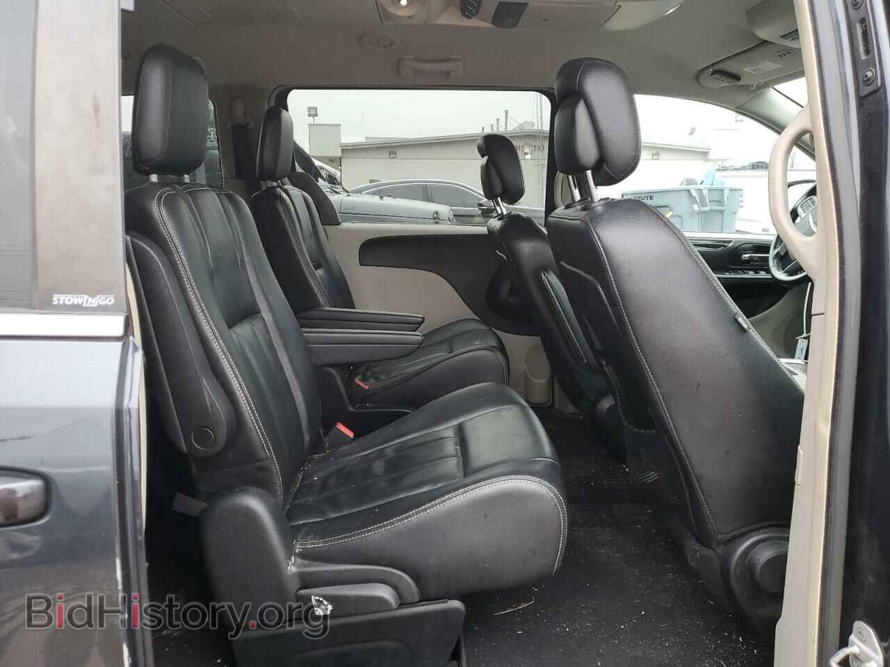 2014 CHRYSLER MINIVAN - VIN: 2C4RC1BG4ER133890 - Фото 11