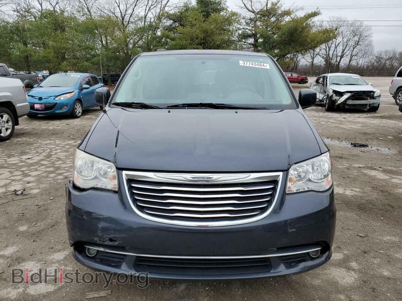 2014 CHRYSLER MINIVAN - VIN: 2C4RC1BG4ER133890 - Фото 5