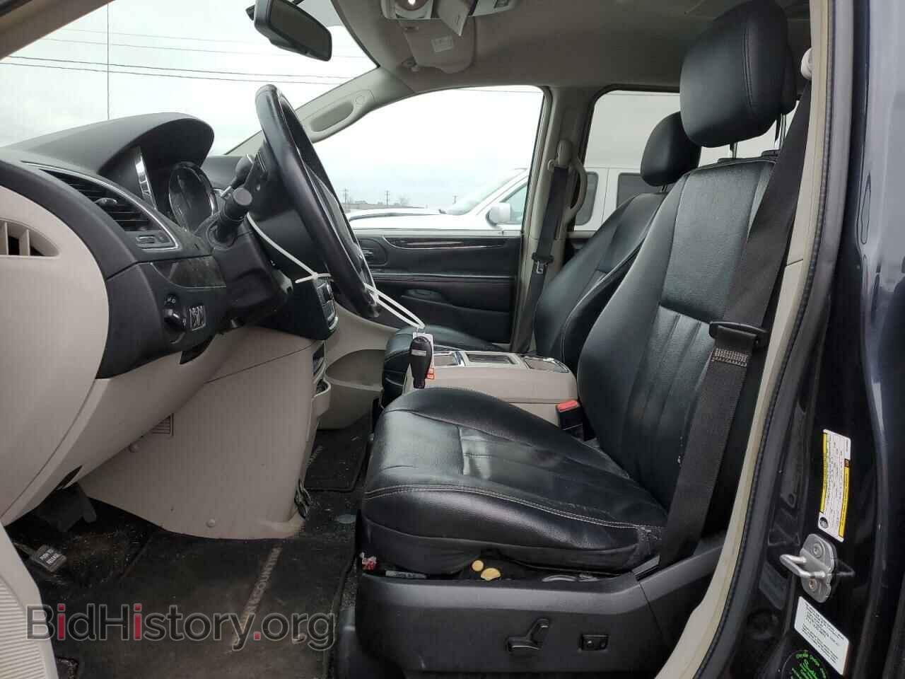 2014 CHRYSLER MINIVAN - VIN: 2C4RC1BG4ER133890 - Фото 7