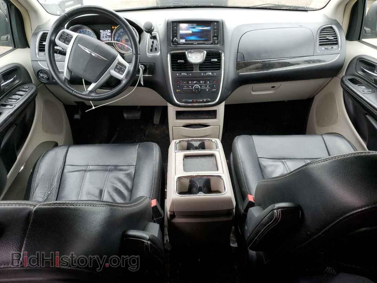 2014 CHRYSLER MINIVAN - VIN: 2C4RC1BG4ER133890 - Фото 8