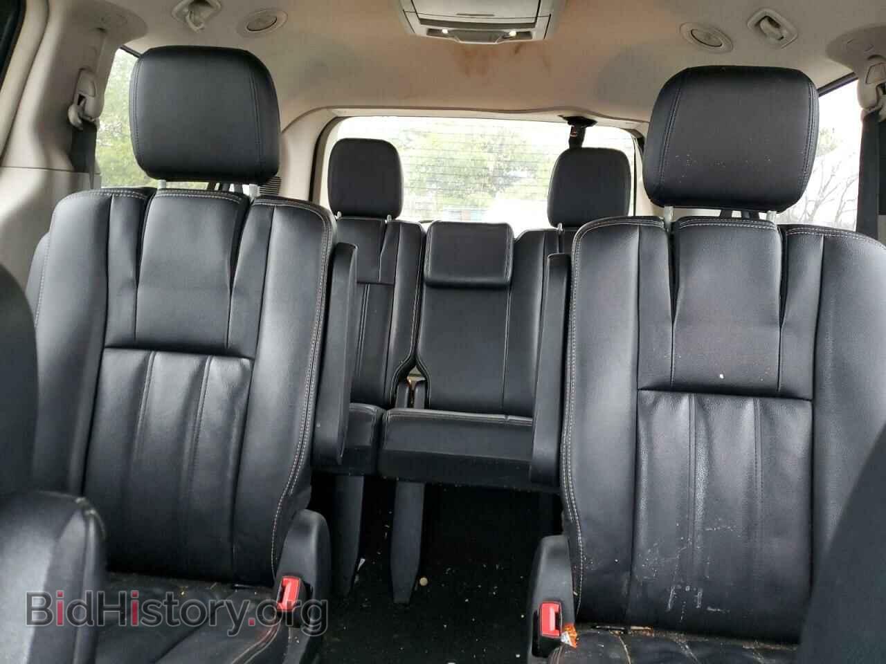 2014 CHRYSLER MINIVAN - VIN: 2C4RC1BG4ER133890 - Фото 10