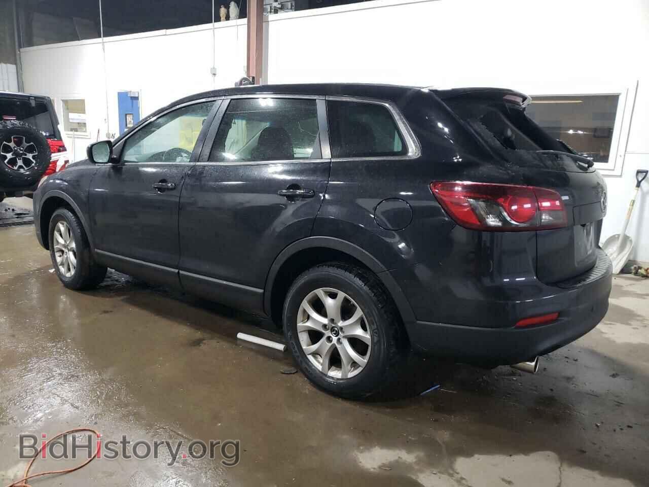 2014 MAZDA CX-9 - VIN: JM3TB3CA9E0430816 - Фото 2