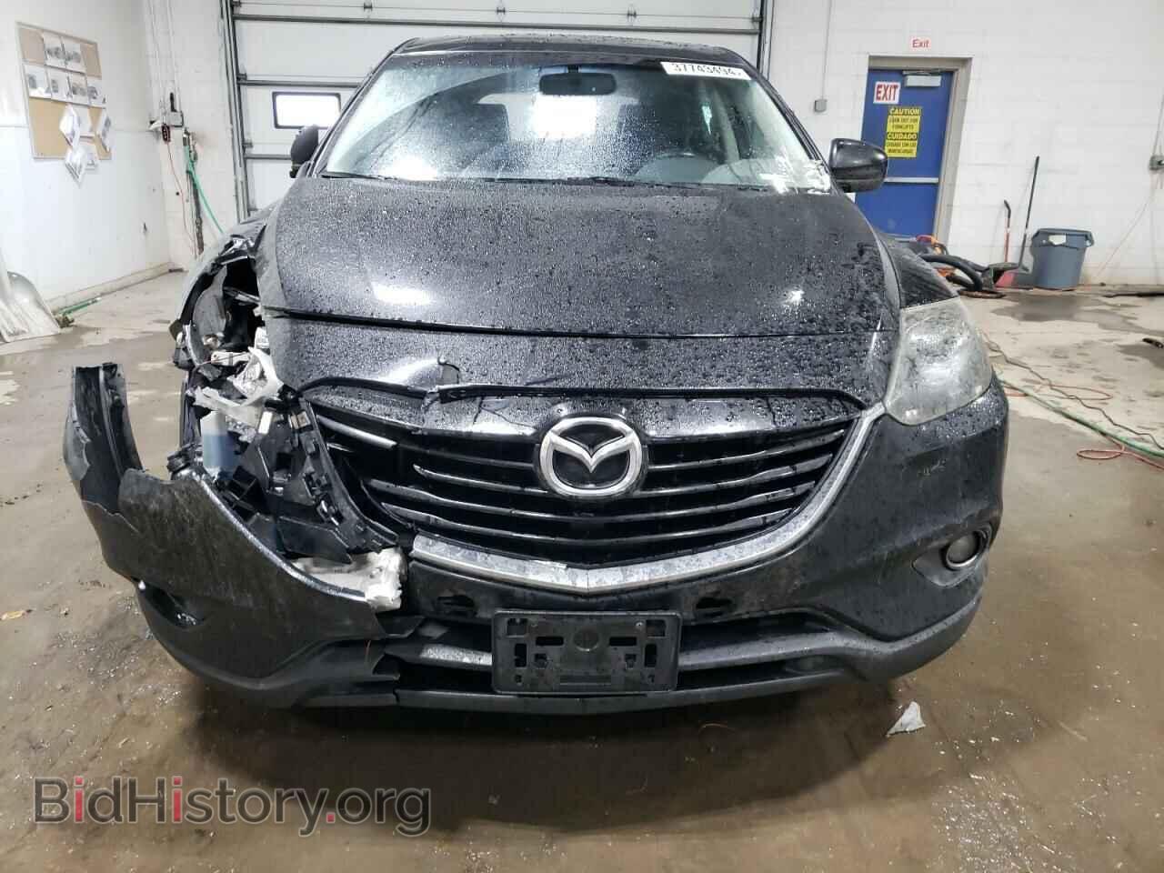 2014 MAZDA CX-9 - VIN: JM3TB3CA9E0430816 - Фото 5